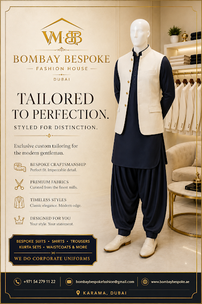 Bombay Bespoke Fashion House