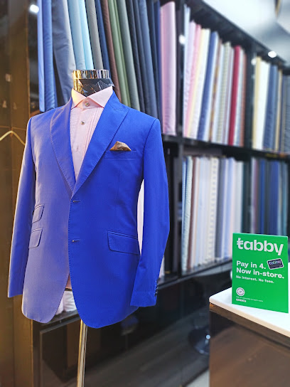 Buttons & Beyond Tailoring