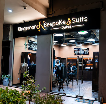 Kingsman Bespoke — 1