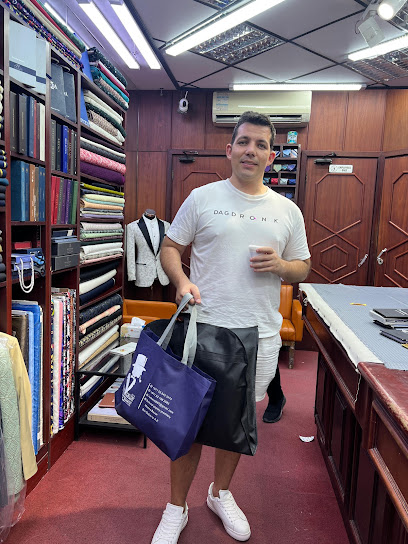 Ruman Suits & Shirts