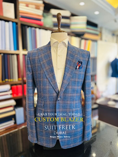 Suit Freek Tailors