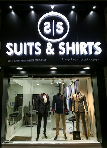 Suits & Shirts