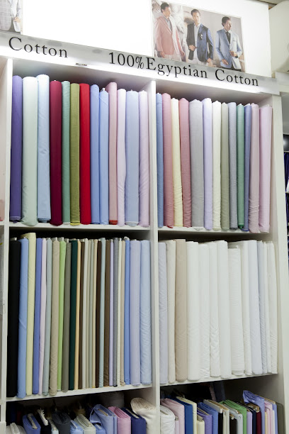 Ash Custom Tailor - Best Tailor In Hong Kong — 1