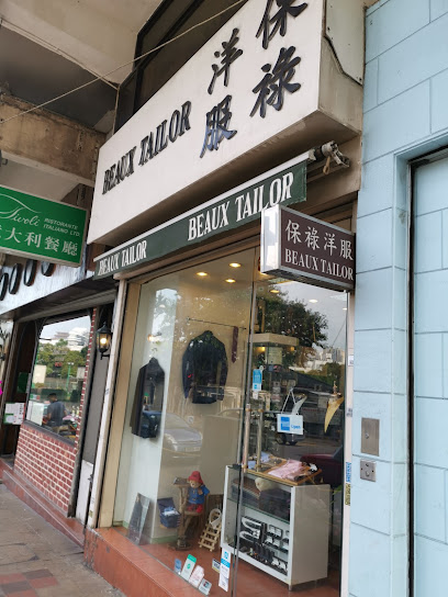 Beaux Tailor — 1