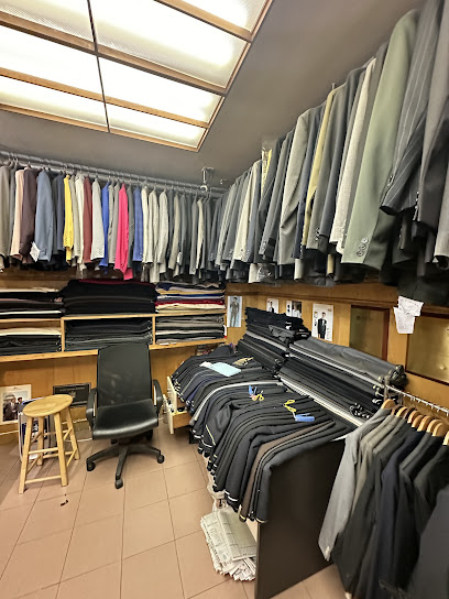 Cheung Hing Tailor — 1