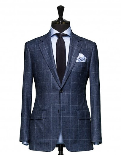 Chinese Custom Tailor — 1