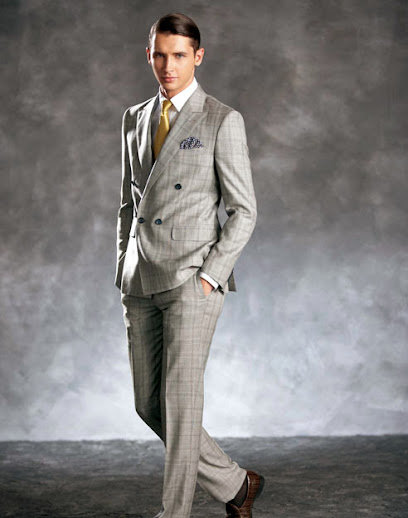 English Bespoke Tailors Hong Kong — 1
