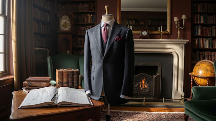 Flint Tailor - Bespoke Suit Expert|訂造西裝|度身訂造西裝|西裝訂製 — 1
