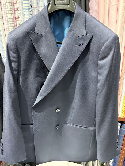 Gill Custom Tailor Hong Kong - Recommended best Custom Tailors In Hong Kong — 1