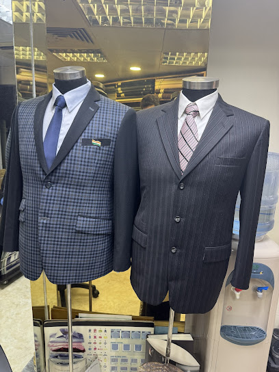 JJS Tailors - Bespoke Tailor In Hong Kong - Tailor Hong Kong - Tailor Made — 1