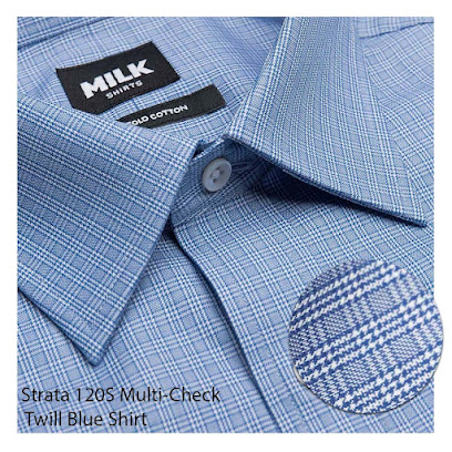 MILK Shirts — 1