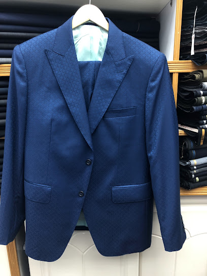 Rocky's HK Fashions - Best Tailor in Hong Kong — 1