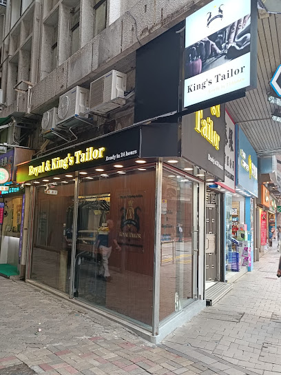 Royal & King's Tailor — 1