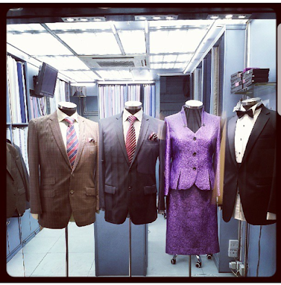 RS Fashions Bespoke Tailors — 1