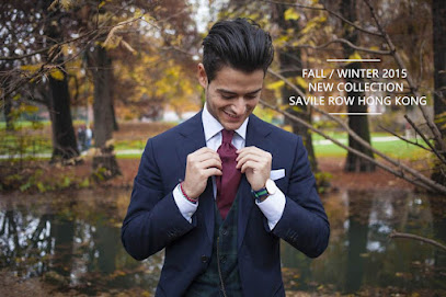 Savile Row Hong Kong — 1