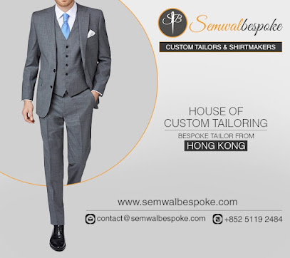 Semwal Bespoke Hong Kong Custom Tailors — 1