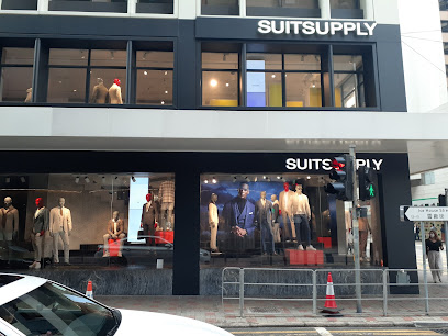 Suitsupply Hong Kong — 1