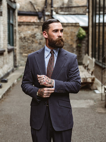 Adam James Bespoke — 1