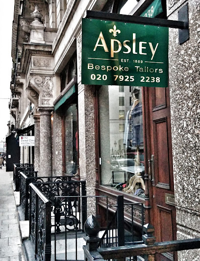 Apsley Tailors — 1
