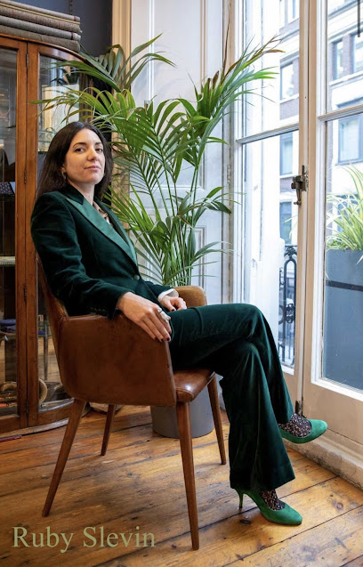 Banshee of Savile Row — 1