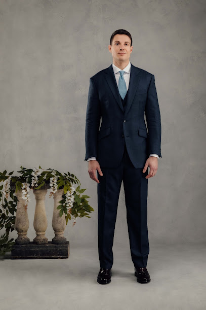 Casual Fitters London - Tailored Made to Measure Suits — 1