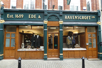 Ede & Ravenscroft — 1