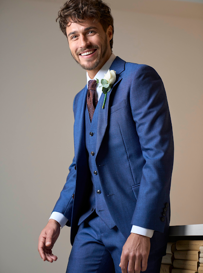 Edit Suits Co. London Bond Street — 1