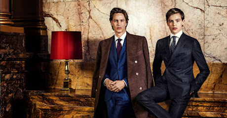 Fielding & Nicholson Tailoring — 1