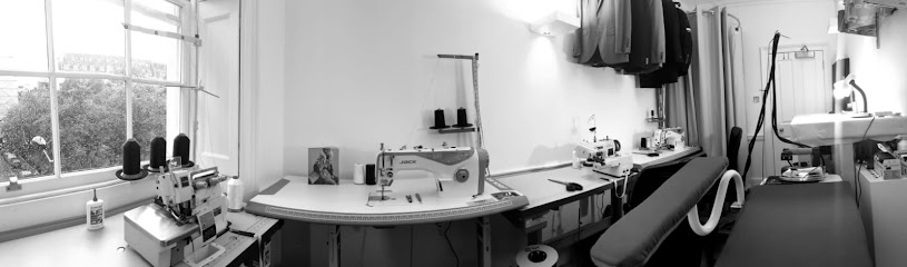 Golden Tailoring & Alterations — 1