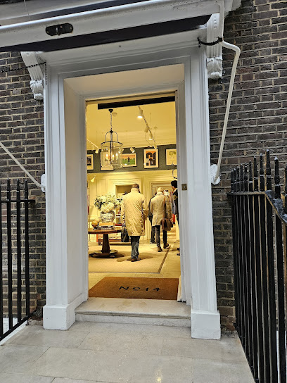 Hackett London - Nº14 Savile Row — 1