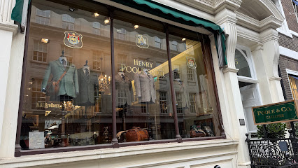Henry Poole & Co — 1