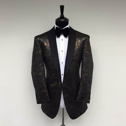 Kabiru Abu Bespoke Tailoring — 1
