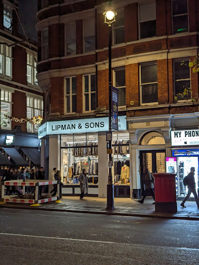 Lipman & Sons — 1