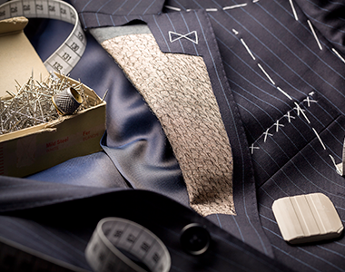 LQ Tailoring in Soho — 1