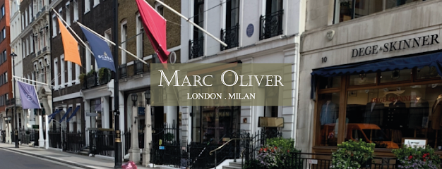 Marc Oliver Bespoke Tailoring — 1