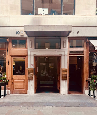 Maurice Sedwell Savile Row — 1