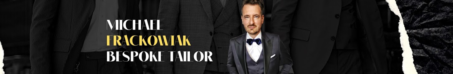 Michael Frackowiak Berkeley Square London Bespoke Tailor — 1