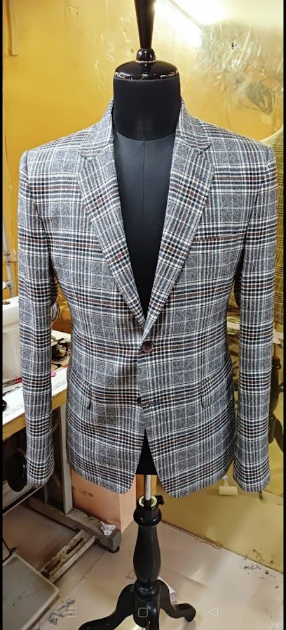 Molveno suits – Bespoke Tailors in London — 1