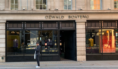 Ozwald Boateng — 1
