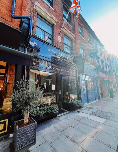 Redwood & Feller Tailors & Alterations — 1