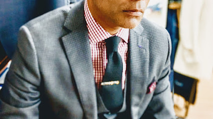 Roberto Revilla London Bespoke Tailor — 1