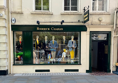 Roderick Charles London - Jermyn Street — 1