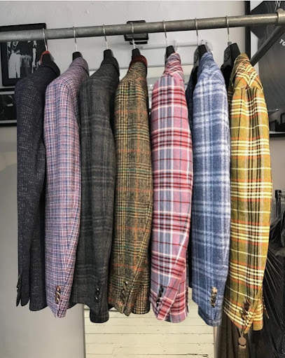 Rosario Tailoring & Savile Row Alterations — 1