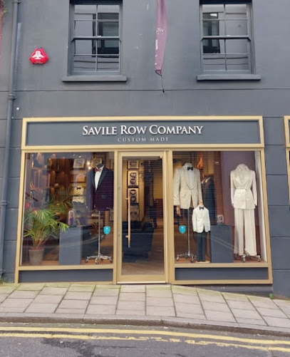 Savile Row Custom Made — 1