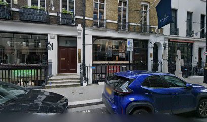Savile Row Journal — 1