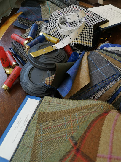 Savile Row Sporting Tailor — 1