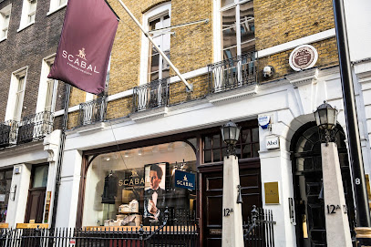 SCABAL Savile Row — 1