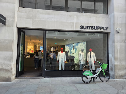 Suitsupply London (Vigo St.) — 1