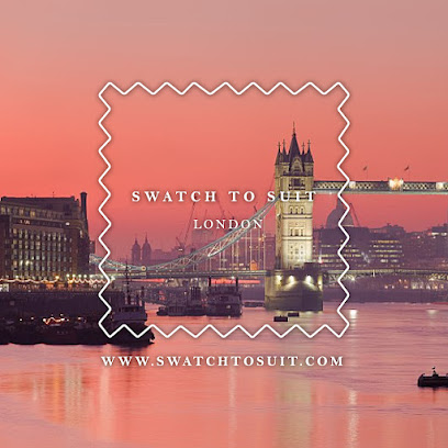 Swatch to Suit — 1