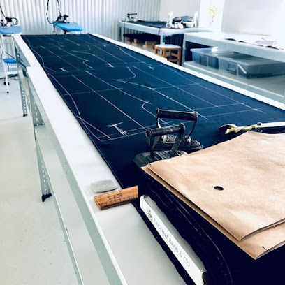 The London Academy of Bespoke — 1